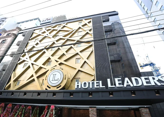 Hotel Leaders Seúl