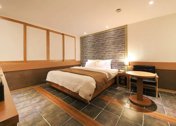 Leaders Hotel Seúl