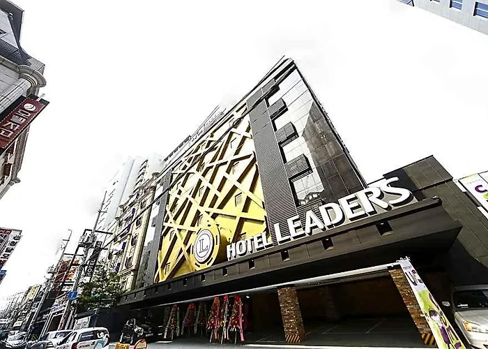 Hotel Leaders Seúl