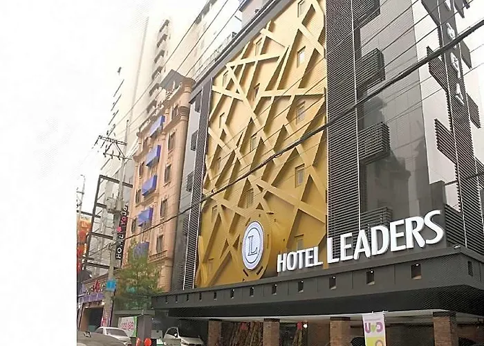 Leaders Seúl