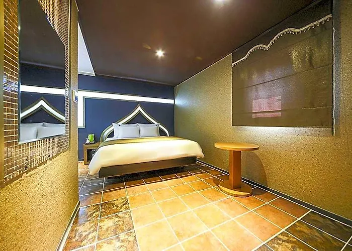 Leaders Hotel Seúl