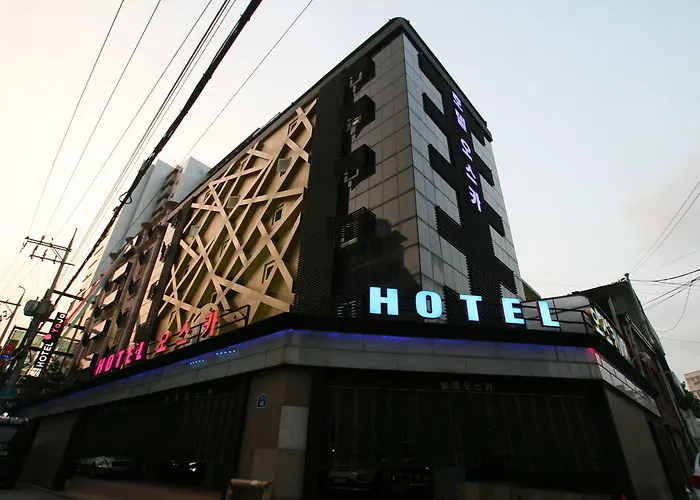 Leaders Hotel Seúl