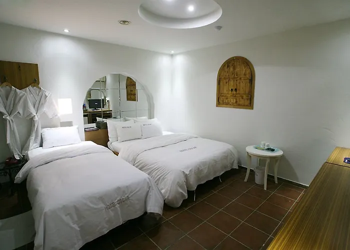 Leaders Hotel Seúl