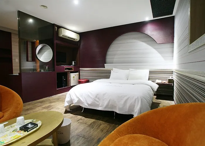 Leaders Hotel Seúl