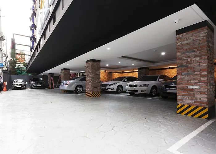 Leaders Hotel Seúl